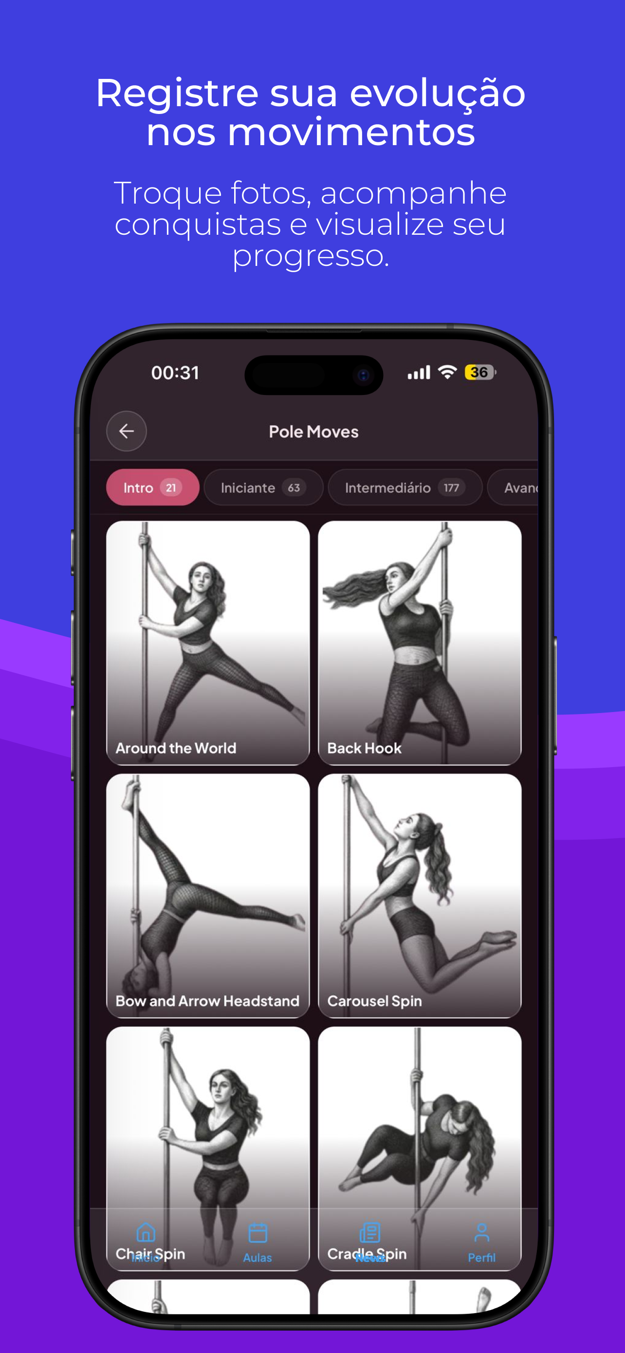 Pole School screenshot 7
