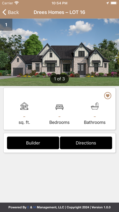 Cincinnati HOMEARAMA Screenshot