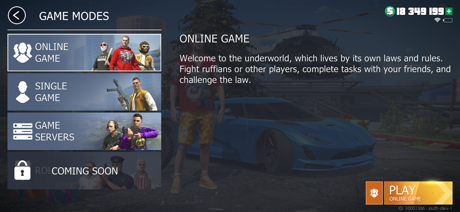 Grand Criminal Online: Heists screenshot 3