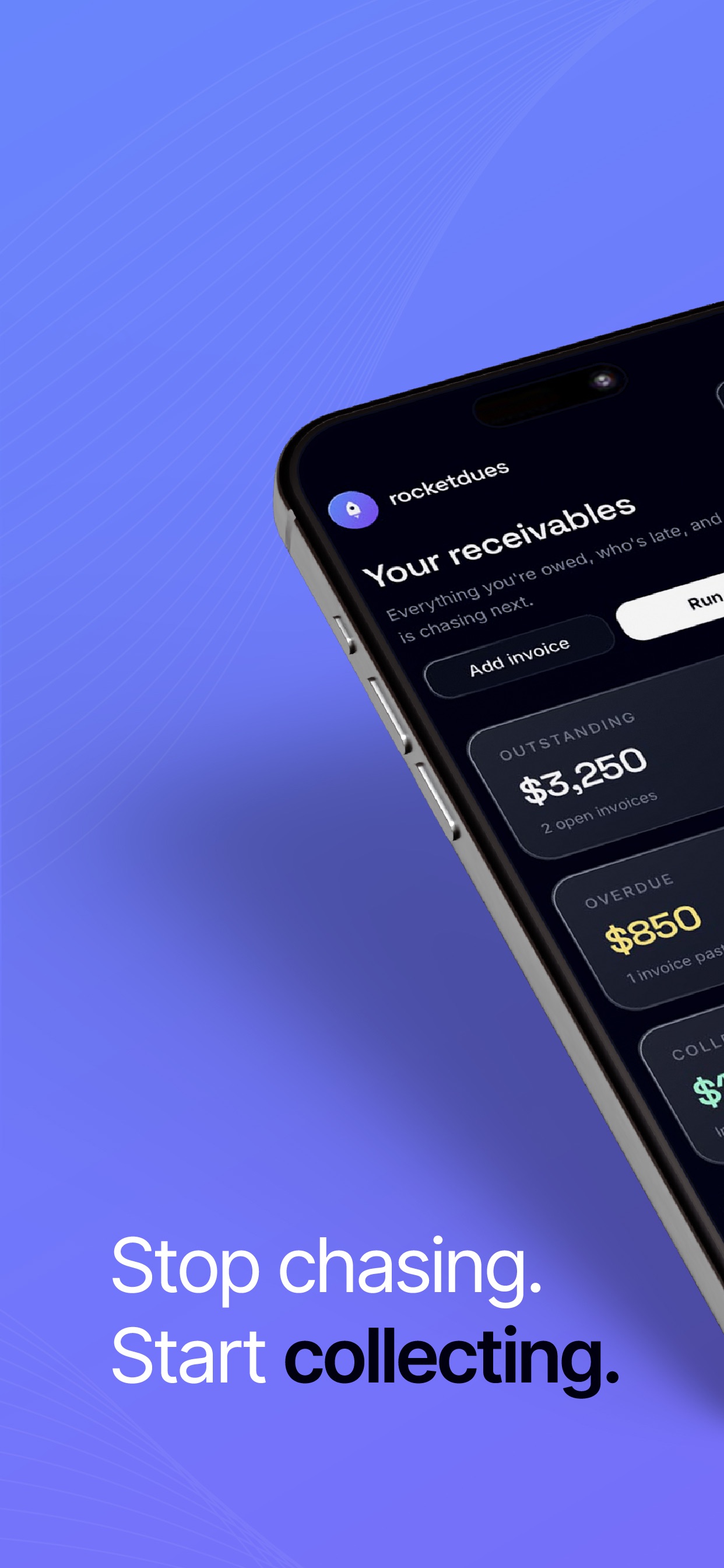Screenshot 1 of Rocketdues