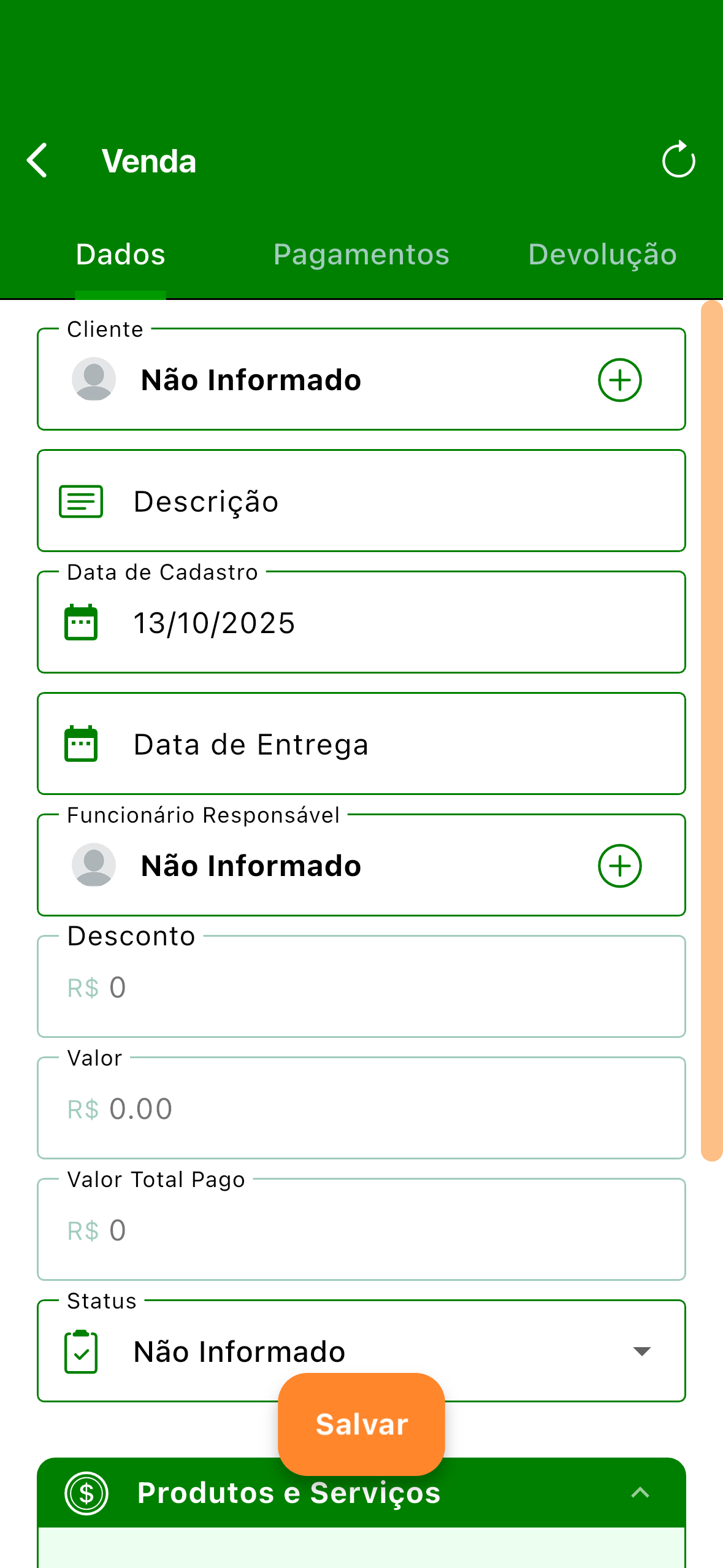 LucroFácil screenshot 6