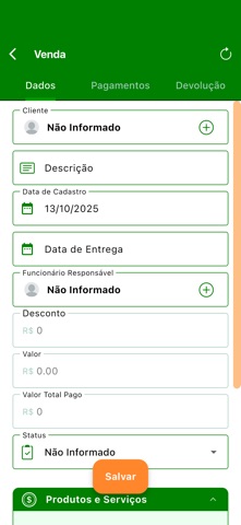 LucroFácil Screenshot 6 of 8