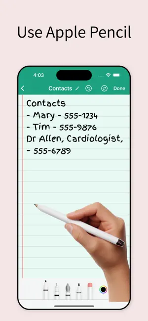 Notepad: Easy Notes & Memos screenshot 2