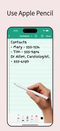 Notepad: Easy Notes & Memos: Screenshot 2 von 8