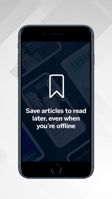 American Banker Screenshot