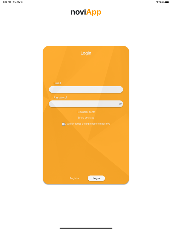 Screenshot #4 pour NoviApp