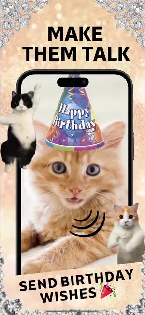 TalkingPets AI Video Maker screenshot 2