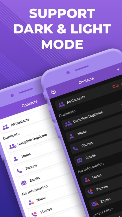 Duplicate Contact Cleaner Ⓞ screenshot-7