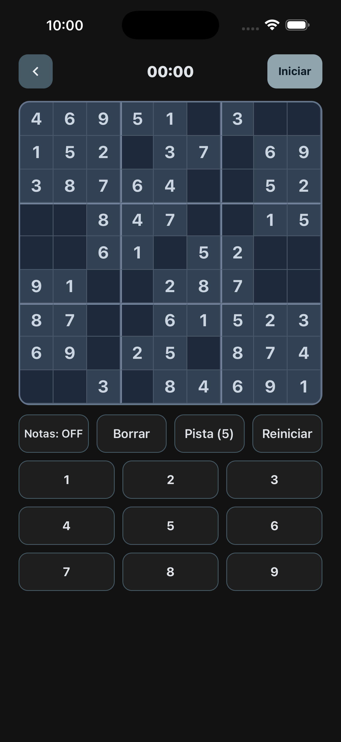 Dnx Sudoku