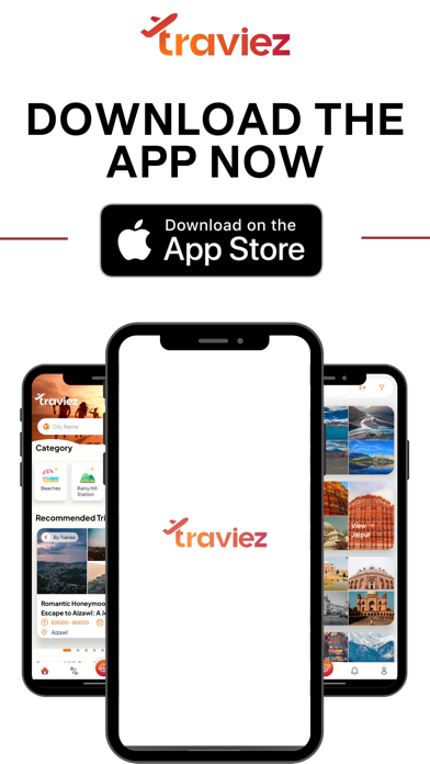Traviez - Explore Local & Shop Screenshot