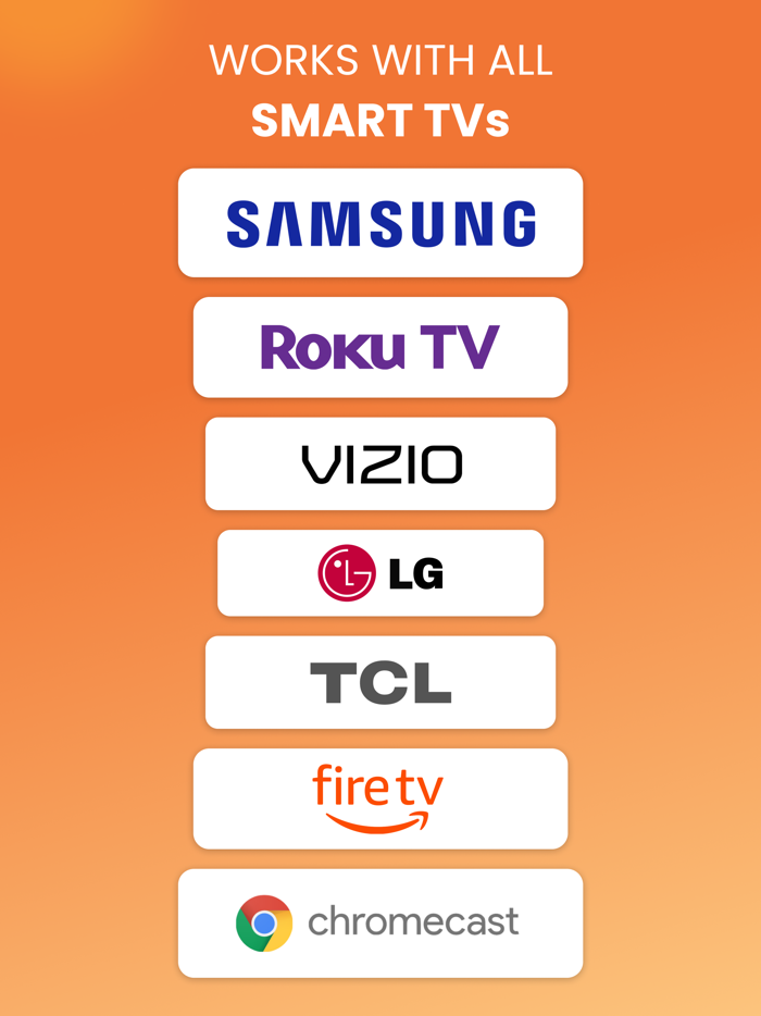 Screen Mirroring Smart TV
