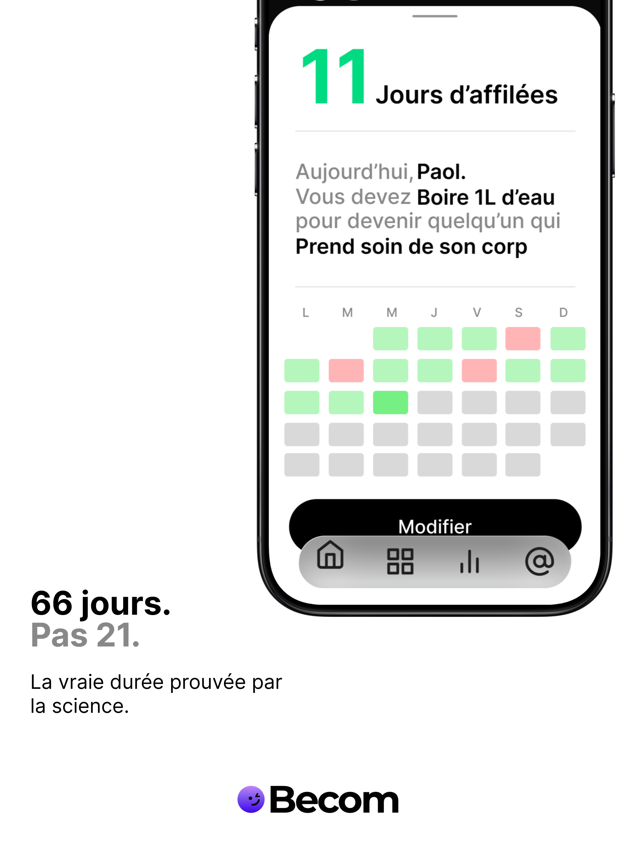 Becom screenshot 9
