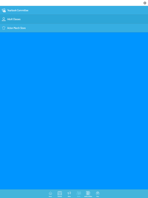 Screenshot #6 pour Acton Academy Rocklin App