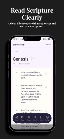 Bible Reality Screenshot 4 of 5