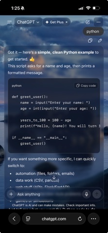 Glass AI Screenshot 4 of 6