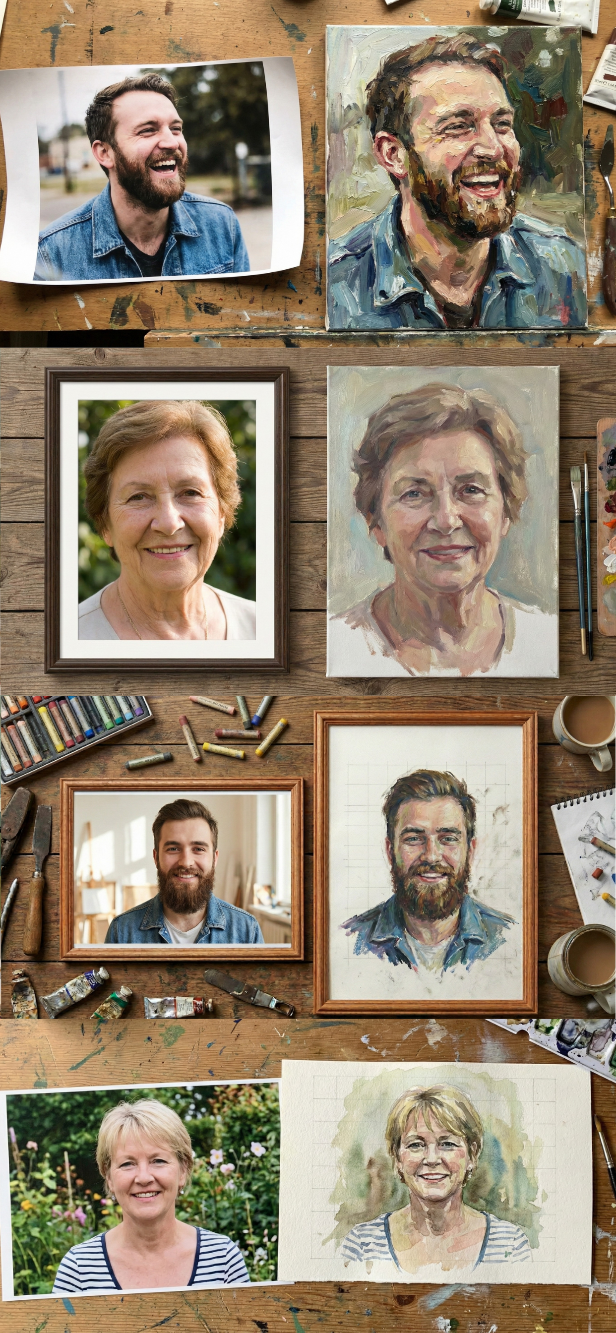 Atelier: Art Grid screenshot 6