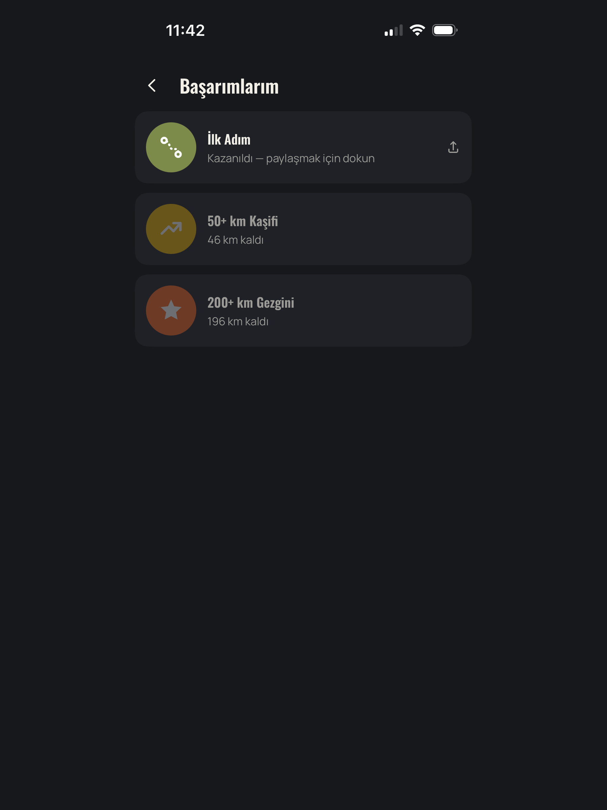 RotaKeşif screenshot 14
