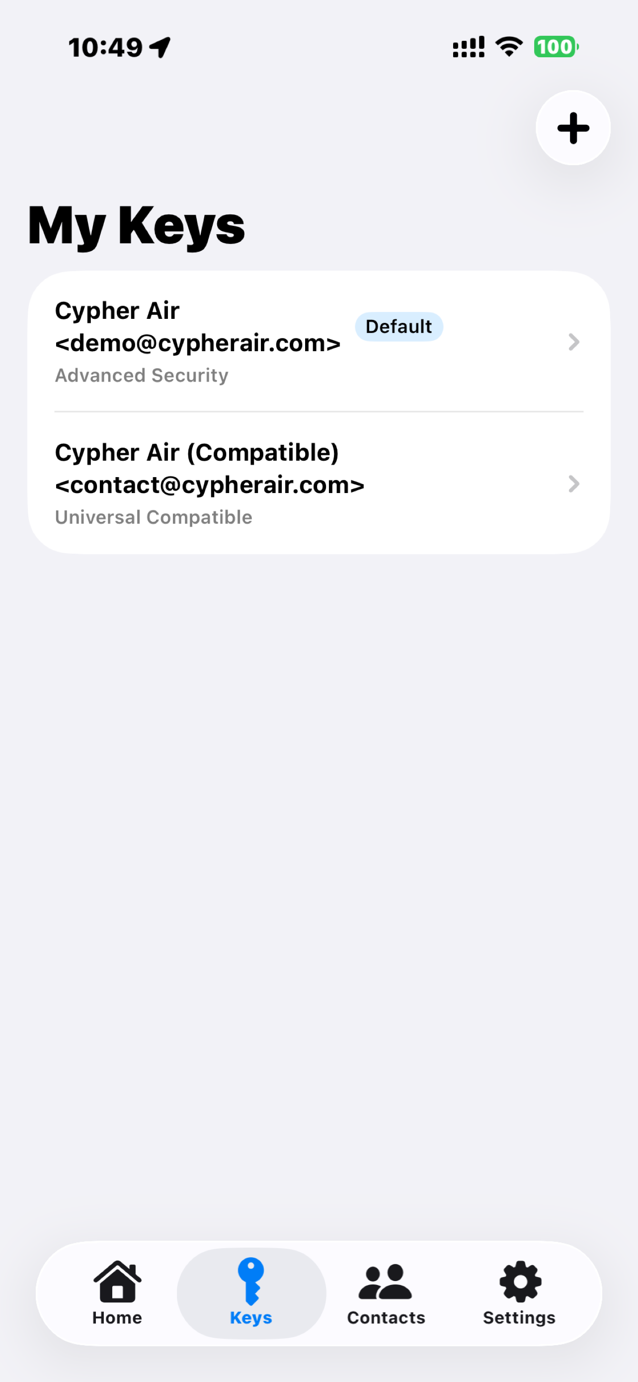 CypherAir