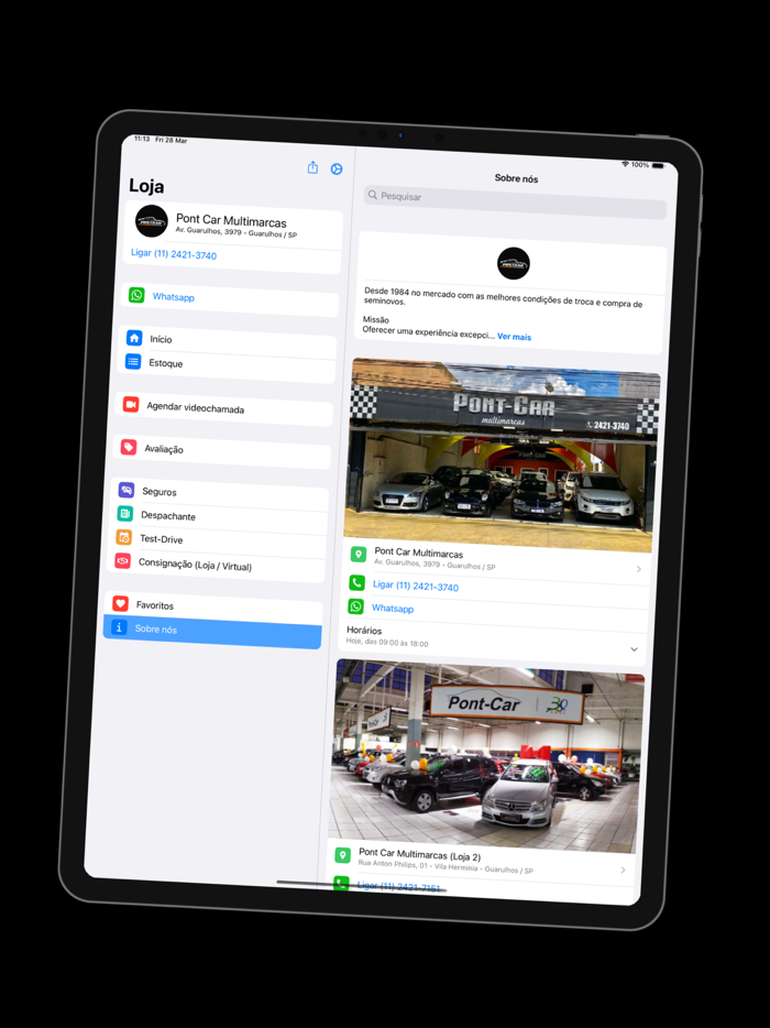 Pont Car Multimarcas