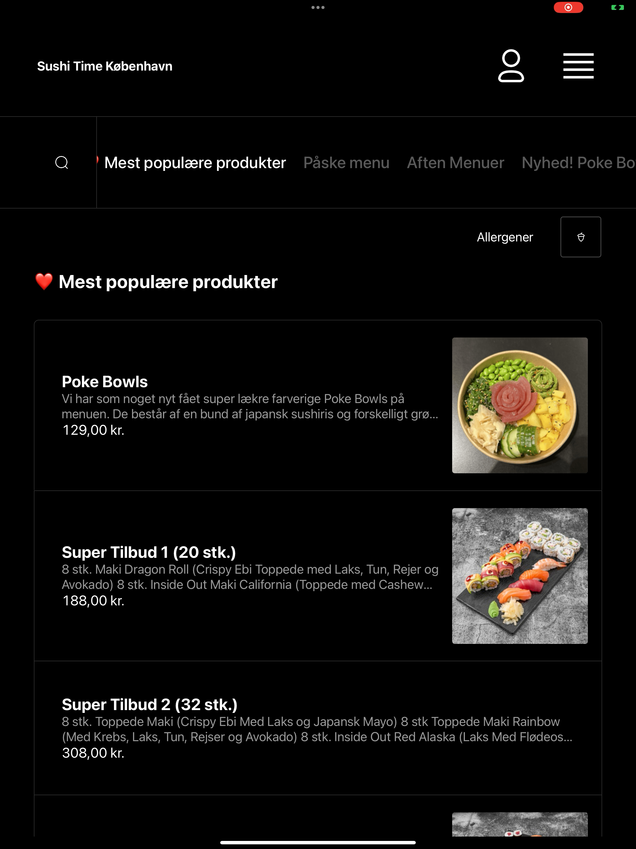 Sushi Time 2400 screenshot 13
