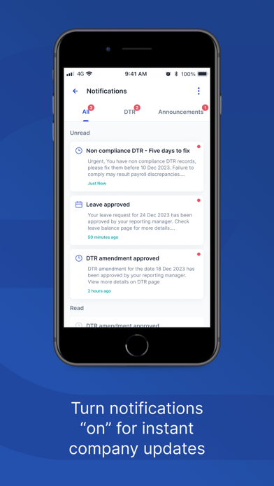 Screenshot 4 of MyEmapta App