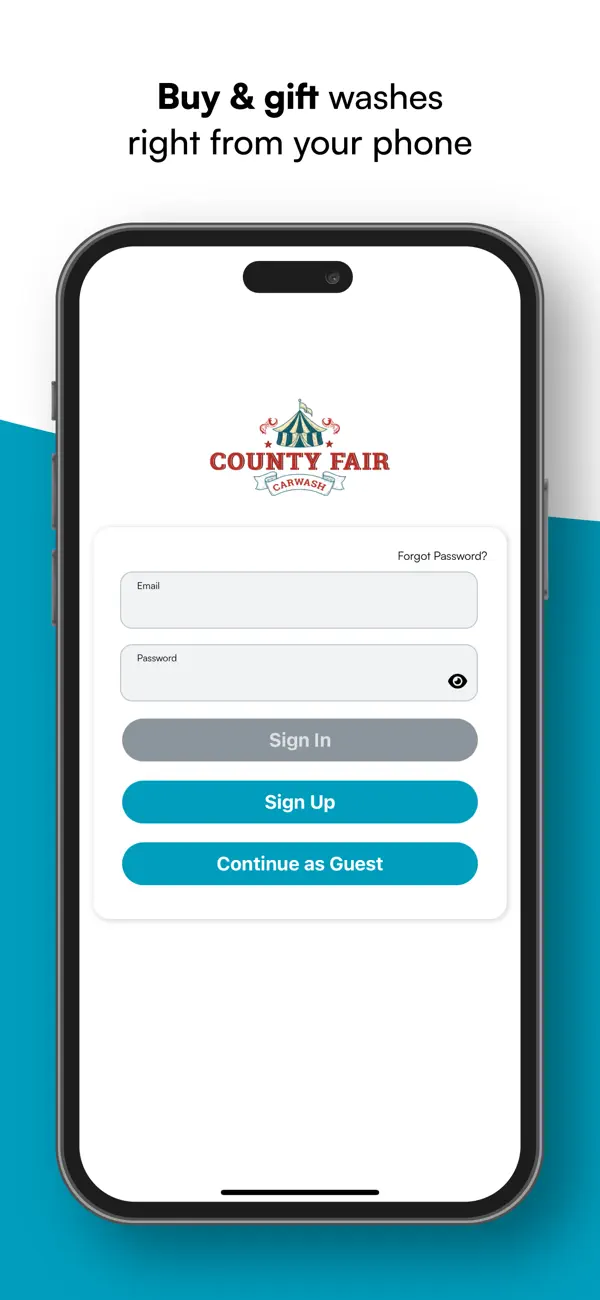 Screenshot #1 pour County Fair Car Wash