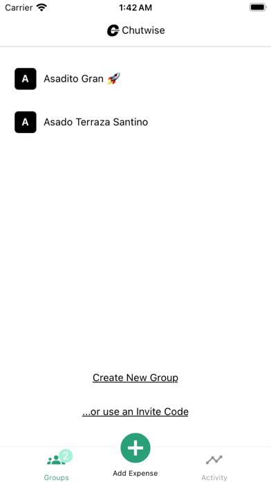 Chutwise Screenshot 2 - AppWisp.com