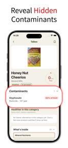 Tallow: Real Food Scanner screenshot