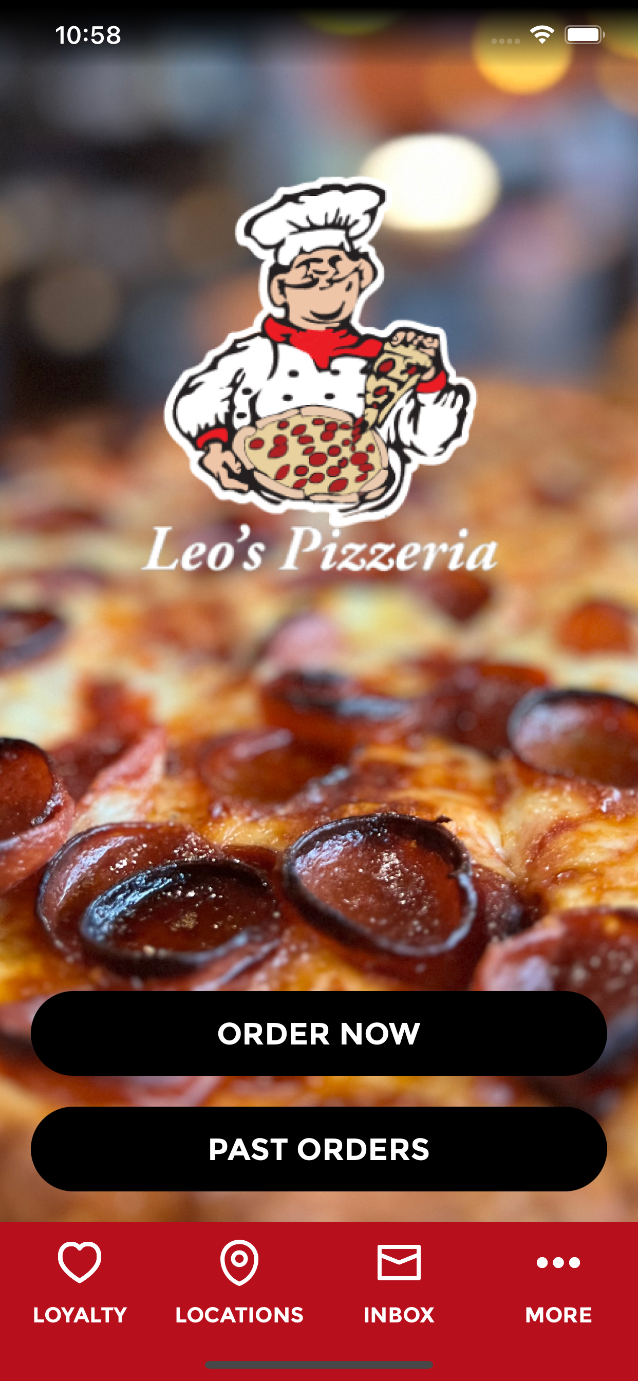 Leo's Pizzeria
