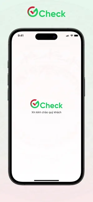 Gcheck iPhone screenshot 1