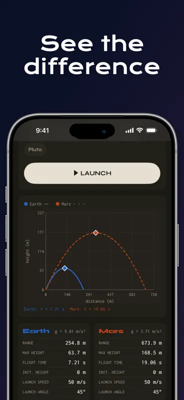 Launchpad: Planetary Simulator screenshot 3 of 6