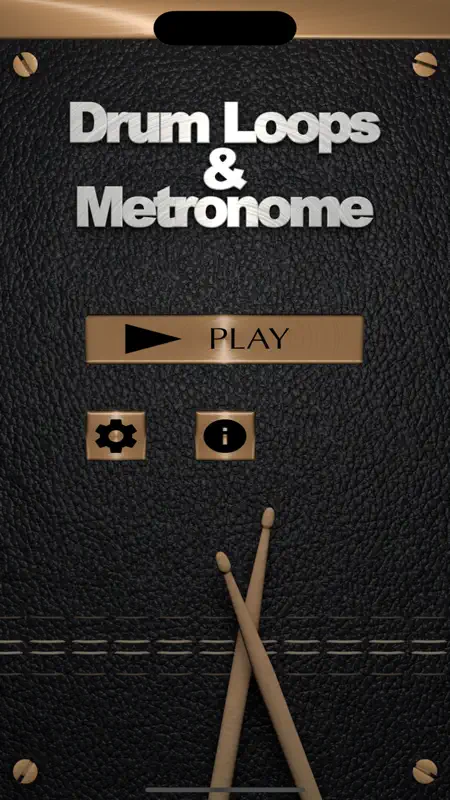 Loops de bateria e metrônomo screenshot 2 of 10