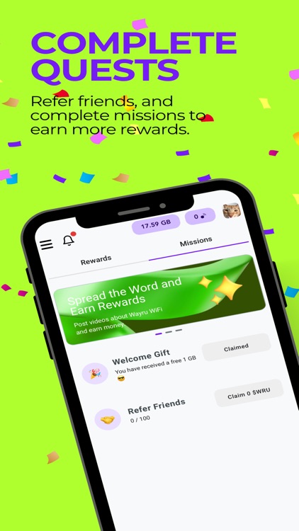 Wayru Operators screenshot-8