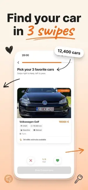Cars4You: AI Used Car Finder screenshot 3