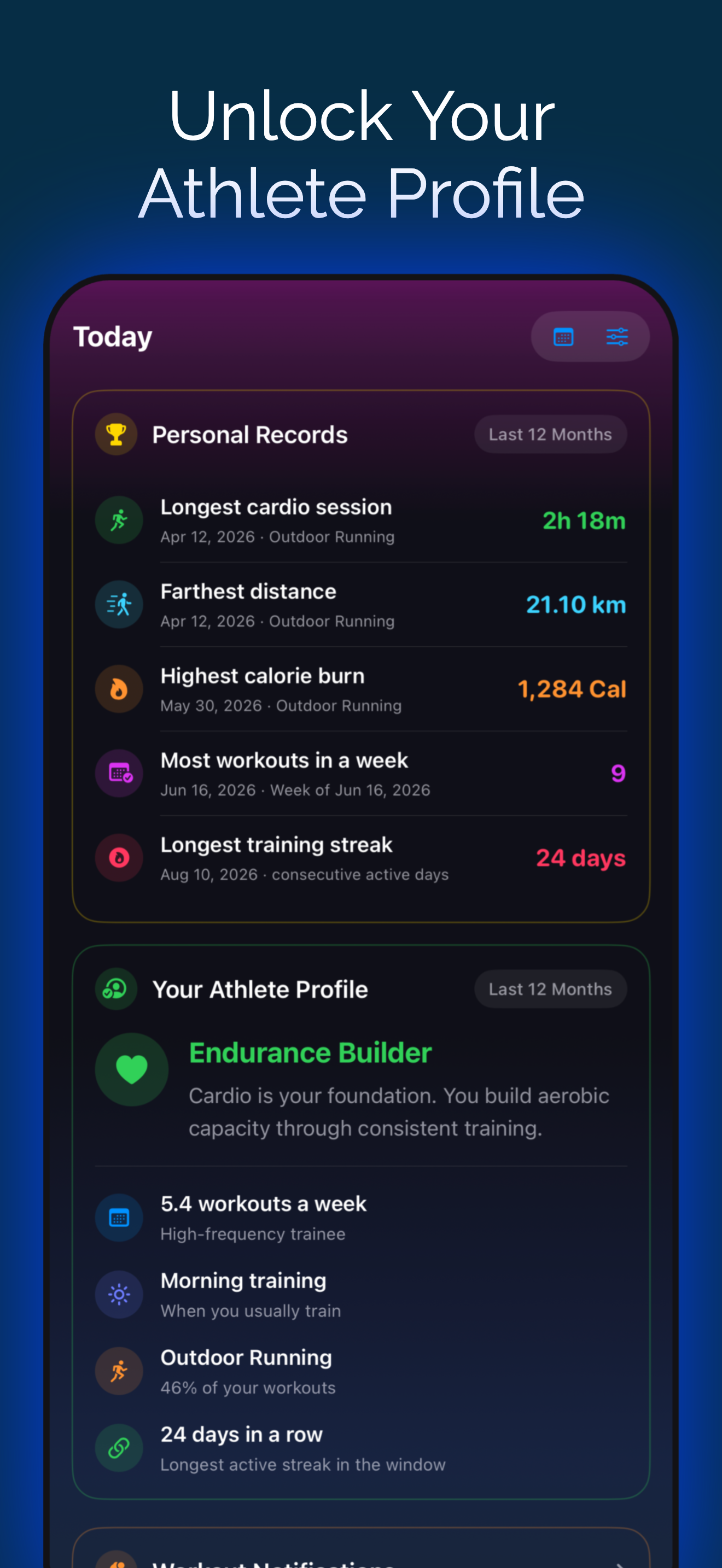 Fit Rest: Sleep & Heart Rate screenshot 8