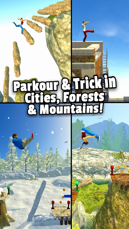 Flip Runner screenshot-0