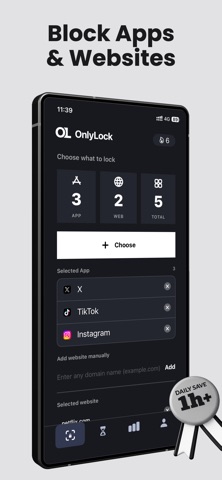 OnlyLock Screenshot 1 of 6