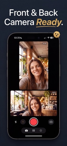 ReFrame: Multi-Angle Recorder screenshot