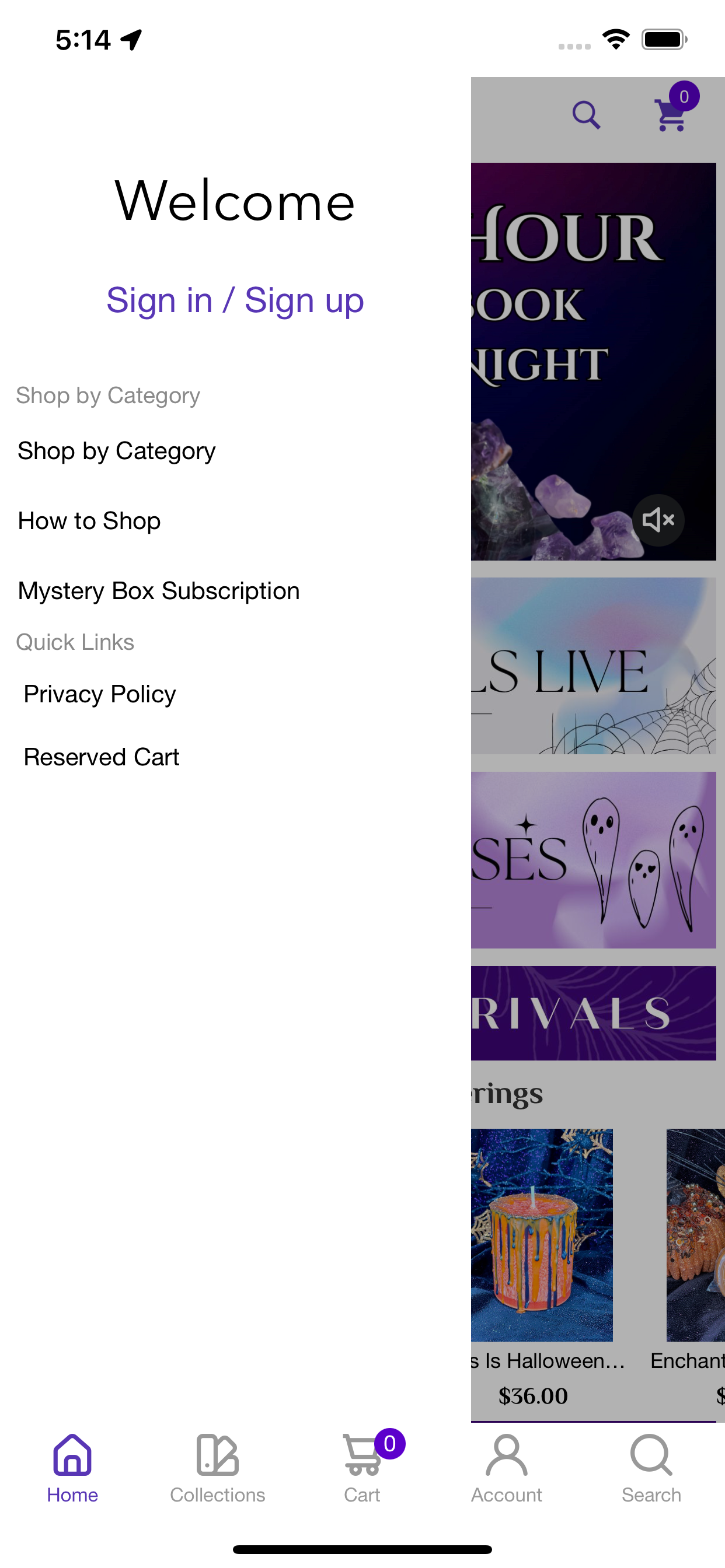Practical Magic Store