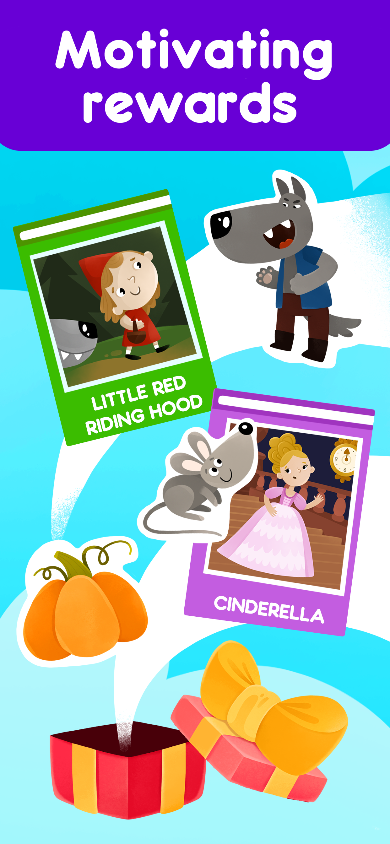 Learn to Read. Reading Games screenshot 7