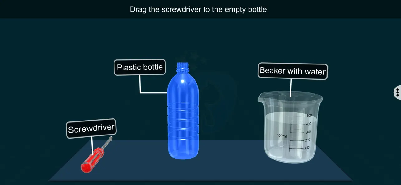 Screenshot #2 pour Pressure Exerted - EduTech Era