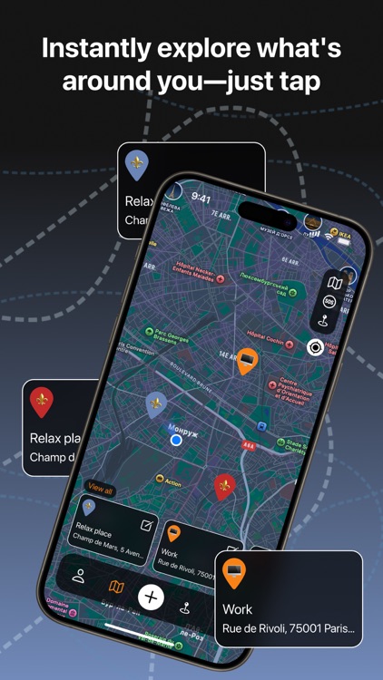 Phone Tracker - Geolink