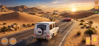 Offroad Prado Rally Racing Screenshot 2 of 6