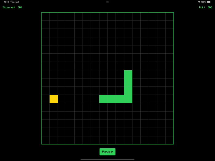 Retro Snake Classic Arcade