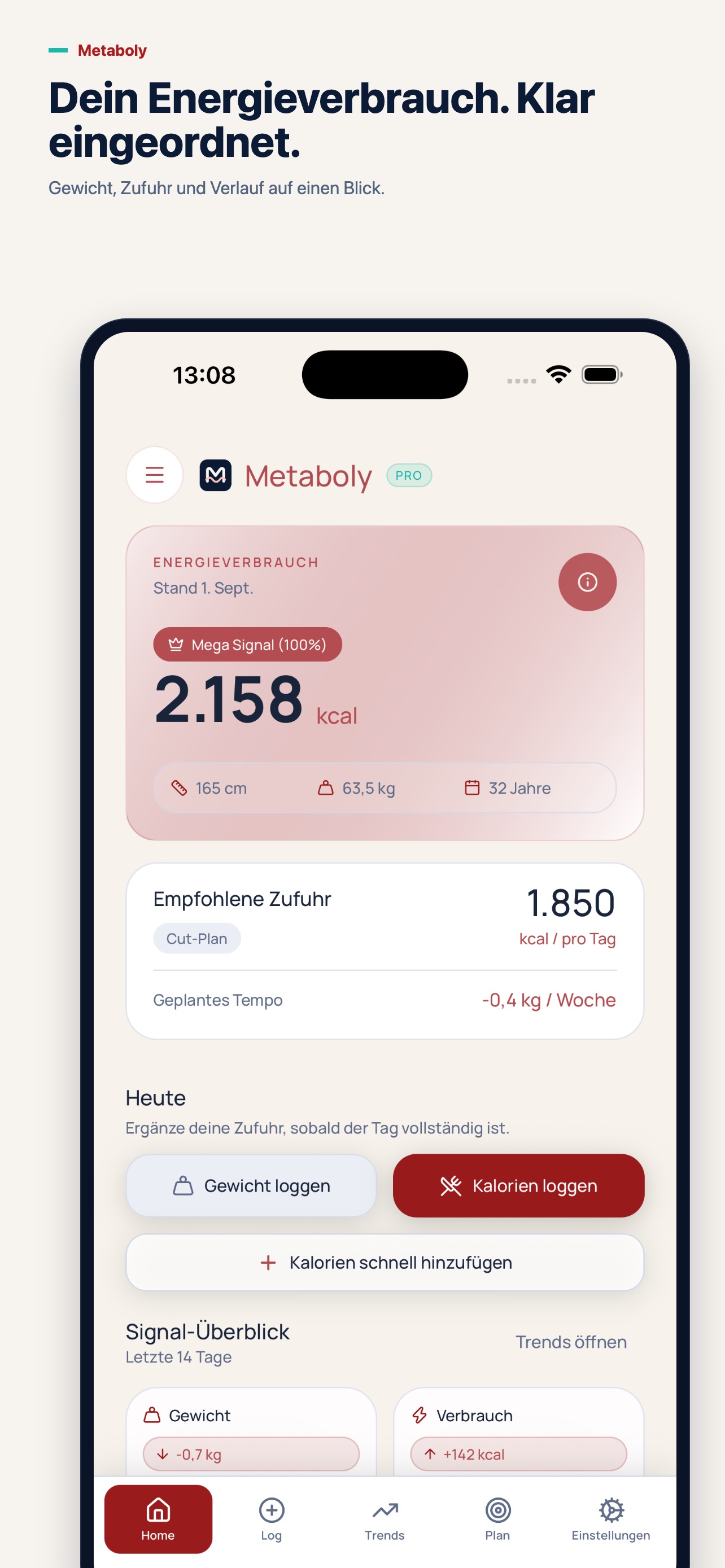 Screenshot 1 of Metaboly