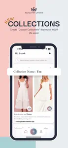 Adjust My Crown: Outfit Maker screenshot #2 for iPhone