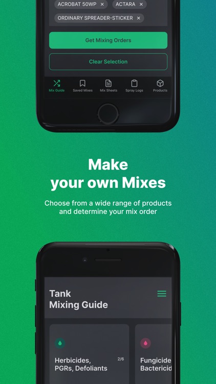 Mix Tank - Tank Mixing Order screenshot-3