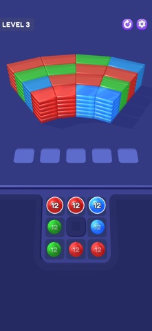 Break Jam! iPhone screenshot