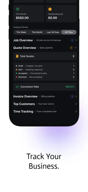 FieldServiceOS screenshot 4