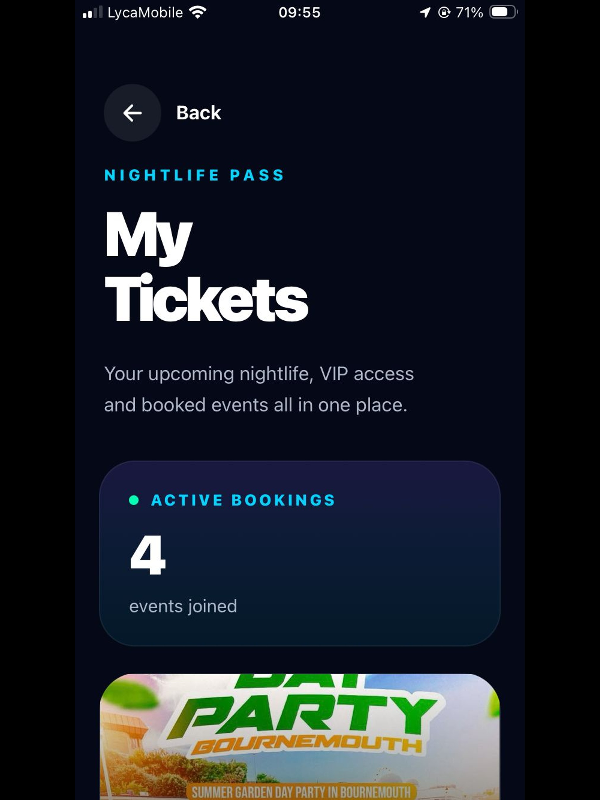 Nightlife Live